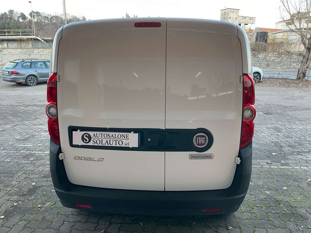 Fiat Doblo 77 kW image number 4