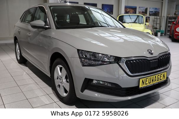 Skoda Scala Ambition 81 kW image number 3