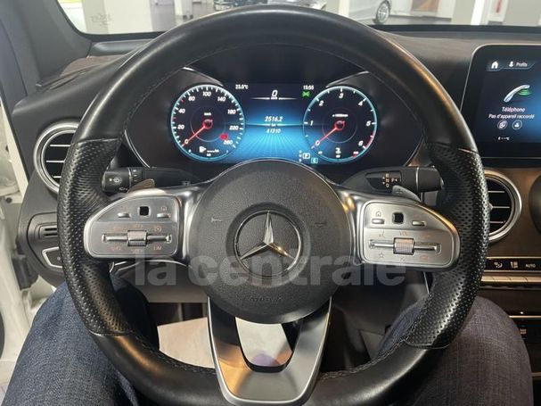 Mercedes-Benz GLC 220 d 4Matic Line 143 kW image number 8