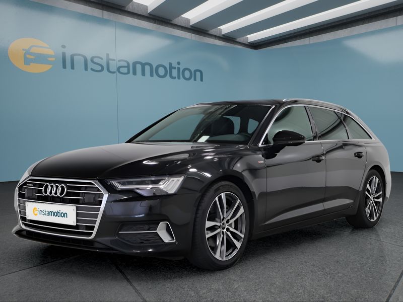 Audi A6 180 kW