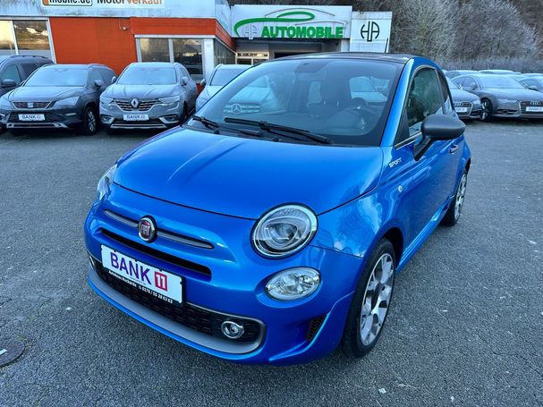 Fiat 500 52 kW image number 1