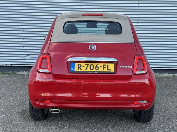 Fiat 500 1.0 51 kW image number 30