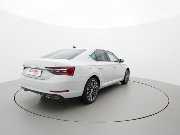 Skoda Superb 2.0 TDI L&K 147 kW image number 2