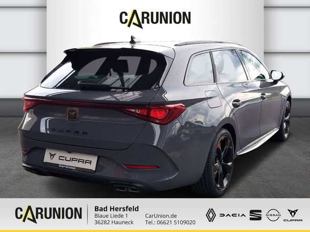 Cupra Leon Sportstourer 2.0 TSI DSG 140 kW image number 4