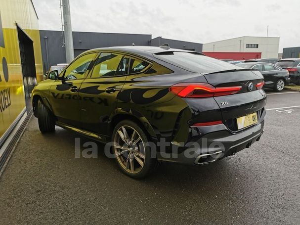 BMW X6 M50d xDrive 294 kW image number 16