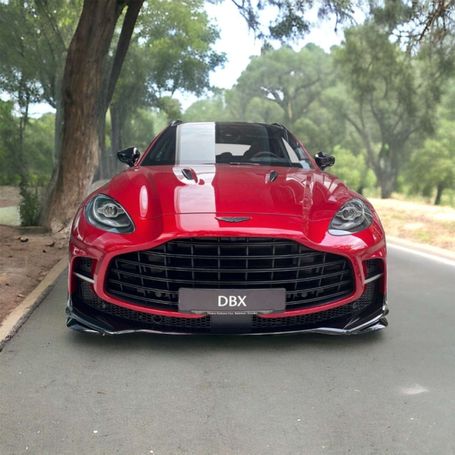 Aston Martin DBX 707 520 kW image number 1