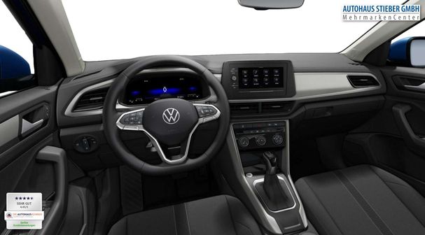 Volkswagen T-Roc 1.5 TSI DSG 110 kW image number 4