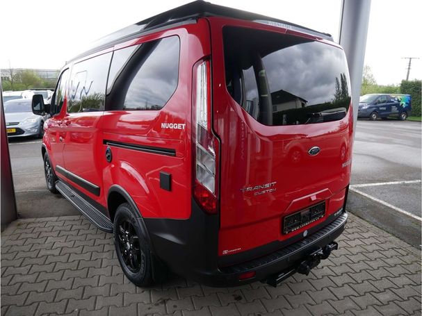 Ford Transit Custom 320 L1 2.0 Nugget 110 kW image number 3