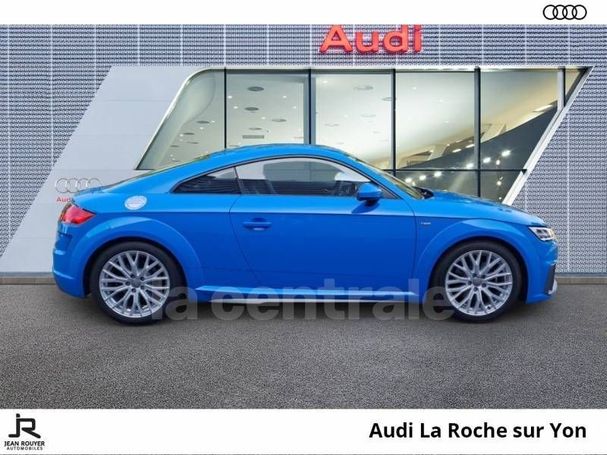 Audi TT 40 TFSI S tronic S-line 145 kW image number 2