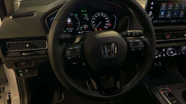 Honda Civic 135 kW image number 21