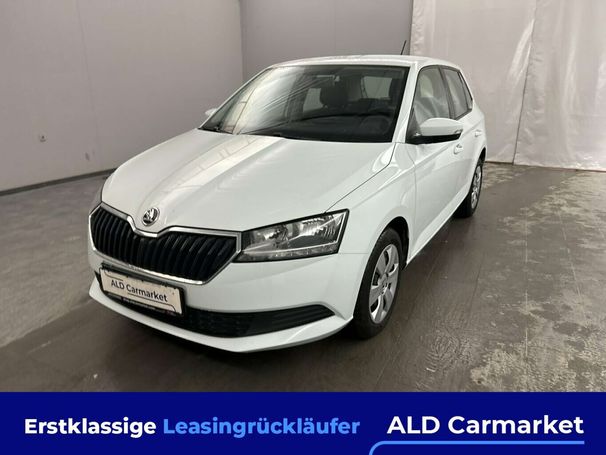 Skoda Fabia 55 kW image number 1