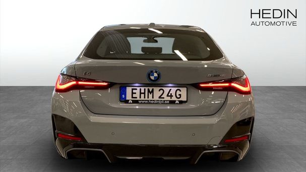 BMW i4 eDrive40 M Sport 250 kW image number 7