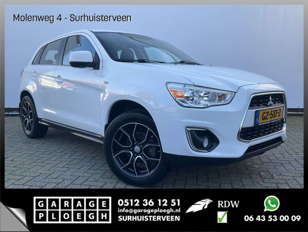 Mitsubishi ASX 1.6 86 kW image number 1