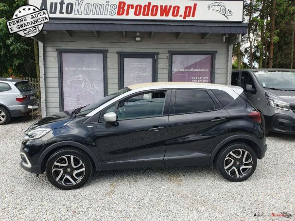 Renault Captur 81 kW image number 12