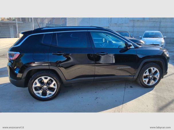 Jeep Compass 1.6 Limited 88 kW image number 12