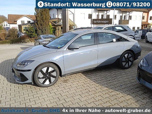 Hyundai Ioniq 6 77 kWh 168 kW image number 1