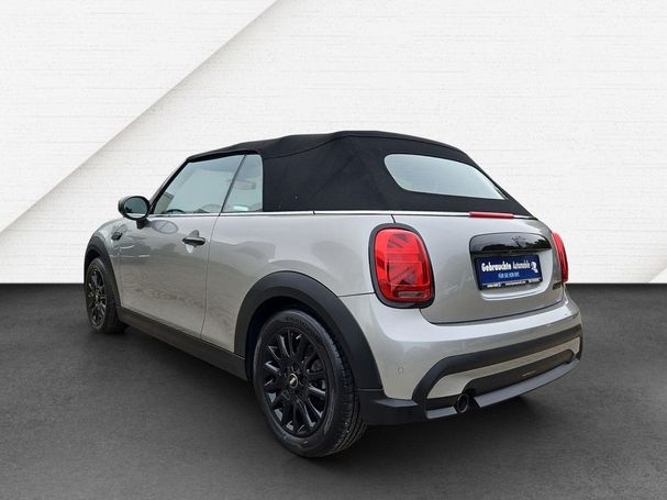 Mini Cooper Cabrio Mini 100 kW image number 13