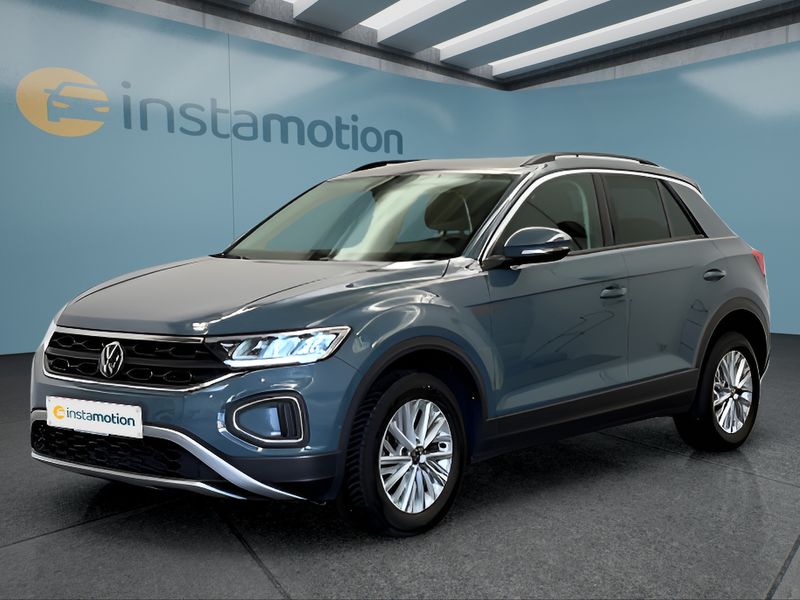 Volkswagen T-Roc 1.0 TSI