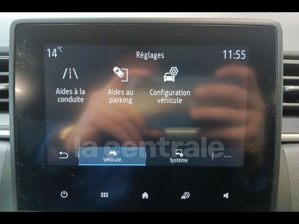 Renault Captur TCe 90 67 kW image number 21