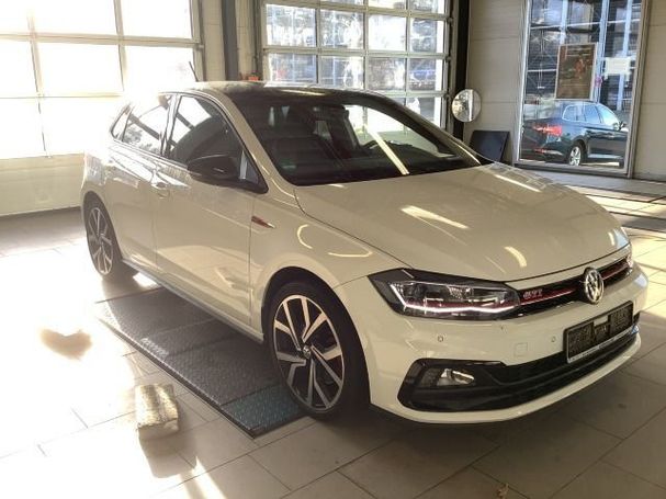 Volkswagen Polo 2.0 TSI DSG GTI 147 kW image number 3