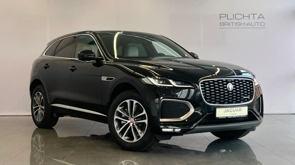 Jaguar F-Pace 184 kW image number 1