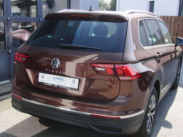 Volkswagen Tiguan 1.5 TSI Life DSG 110 kW image number 1