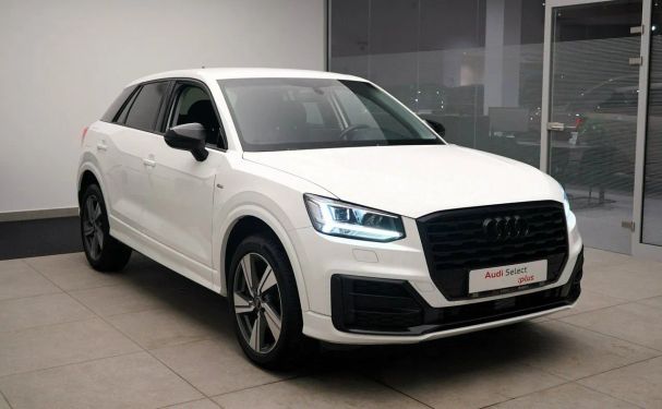 Audi Q2 110 kW image number 2