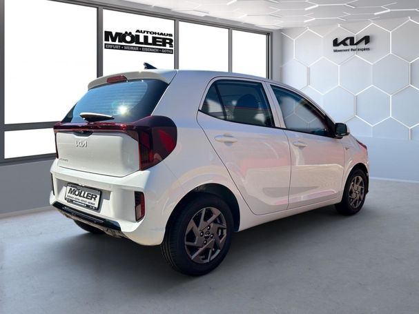 Kia Picanto 1.0 Vision AMT 46 kW image number 3