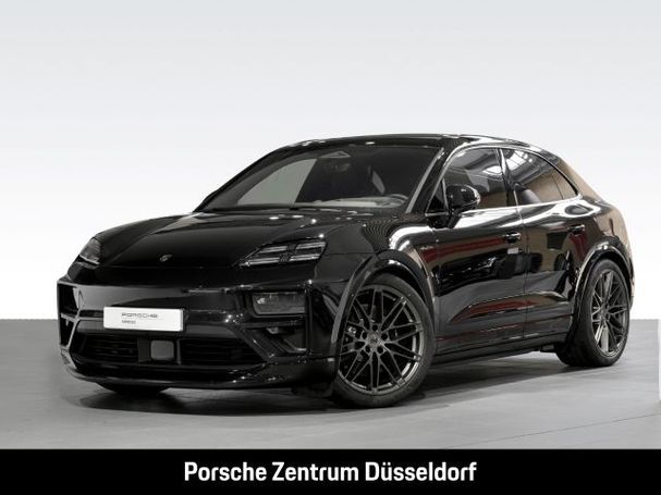 Porsche Macan Turbo 470 kW image number 1