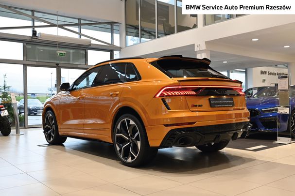 Audi RSQ8 TFSI quattro Tiptronic 441 kW image number 23