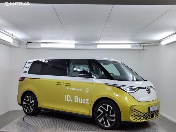 Volkswagen ID. Buzz Pro 150 kW image number 30