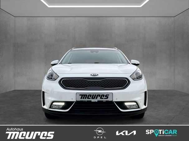 Kia Niro Spirit 104 kW image number 8