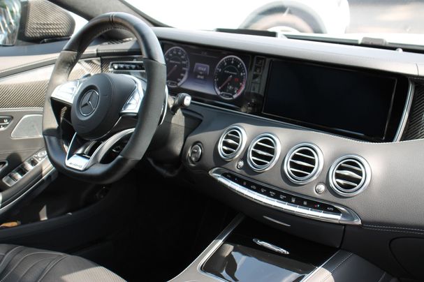 Mercedes-Benz S 63 4Matic+ 430 kW image number 23