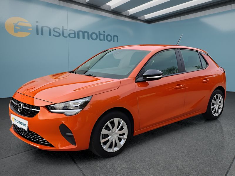 Opel Corsa F Basis 55 kW