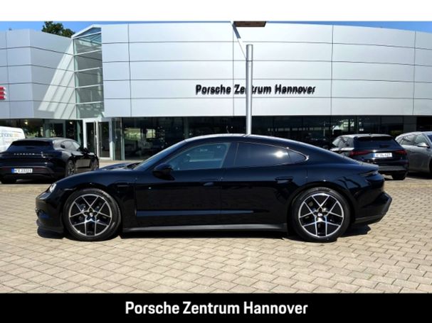 Porsche Taycan 320 kW image number 3