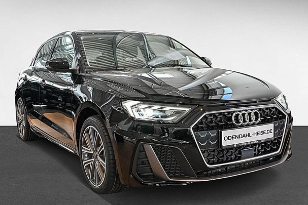 Audi A1 30 TFSI S tronic S-line Sportback 81 kW image number 2