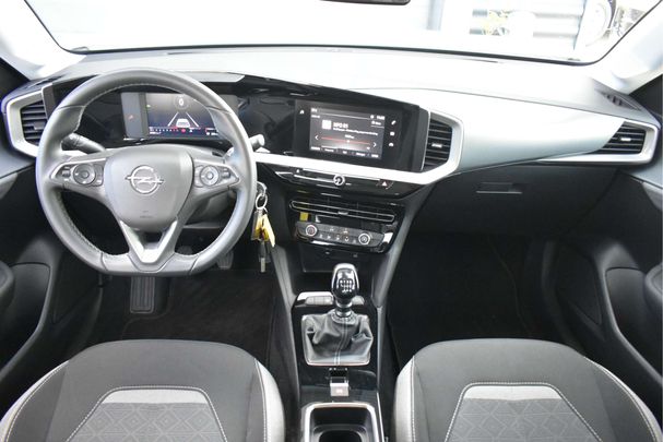 Opel Mokka 1.2 DI Turbo 74 kW image number 9