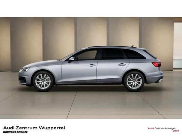 Audi A4 40 TDI quattro Avant 150 kW image number 3