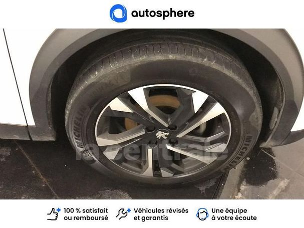 Peugeot 2008 PureTech 130 Allure 96 kW image number 12