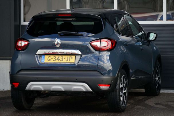 Renault Captur TCe 66 kW image number 2