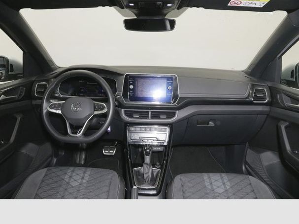 Volkswagen T-Cross 1.0 TSI 85 kW image number 8