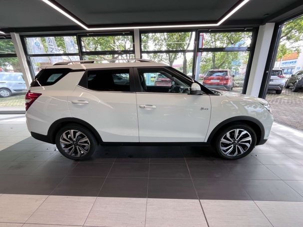 SsangYong Tivoli 1.5 T-GDI 120 kW image number 9