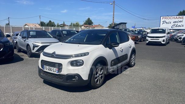 Citroen C3 BlueHDi 100 S&S SHINE 75 kW image number 1