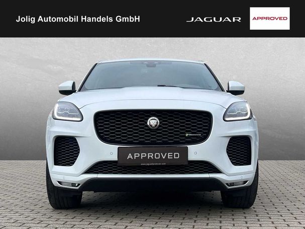 Jaguar E-Pace D180 AWD Chequered Flag 132 kW image number 8