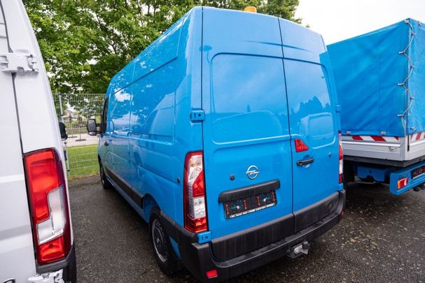 Opel Movano CDTI L2H2 96 kW image number 2