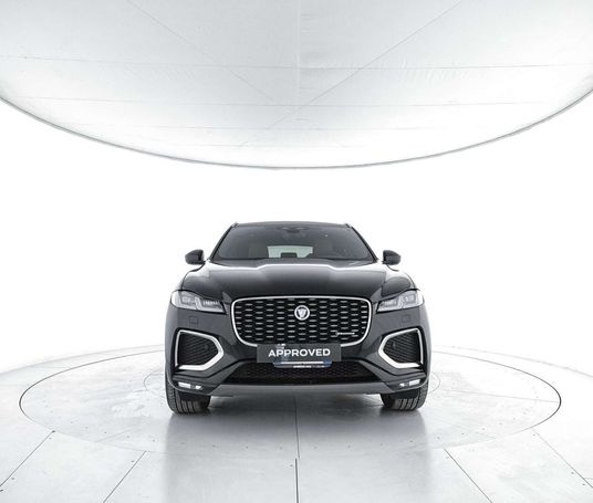 Jaguar F-Pace R-Dynamic S AWD 150 kW image number 8