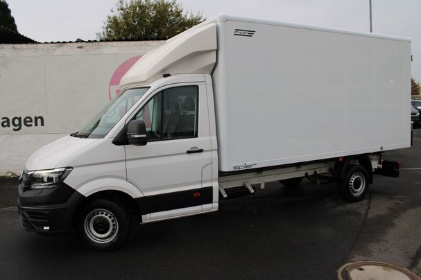 Volkswagen Crafter 35 TDI 130 kW image number 1