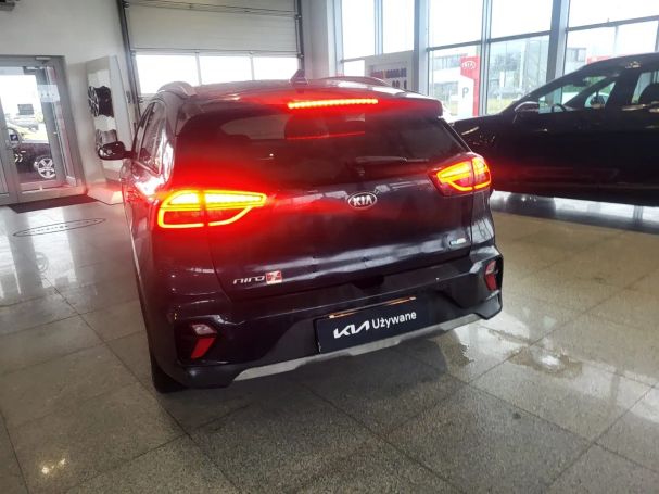 Kia Niro Hybrid 1.6 GDI 104 kW image number 5