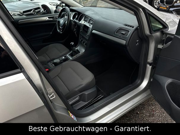 Volkswagen Golf 1.2 TSI Comfortline 63 kW image number 13