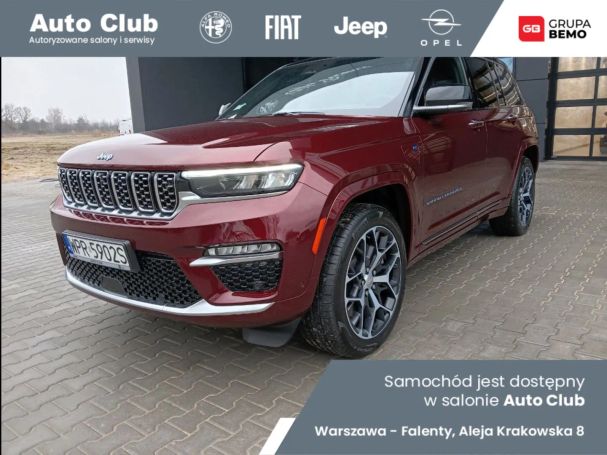 Jeep Grand Cherokee 279 kW image number 3